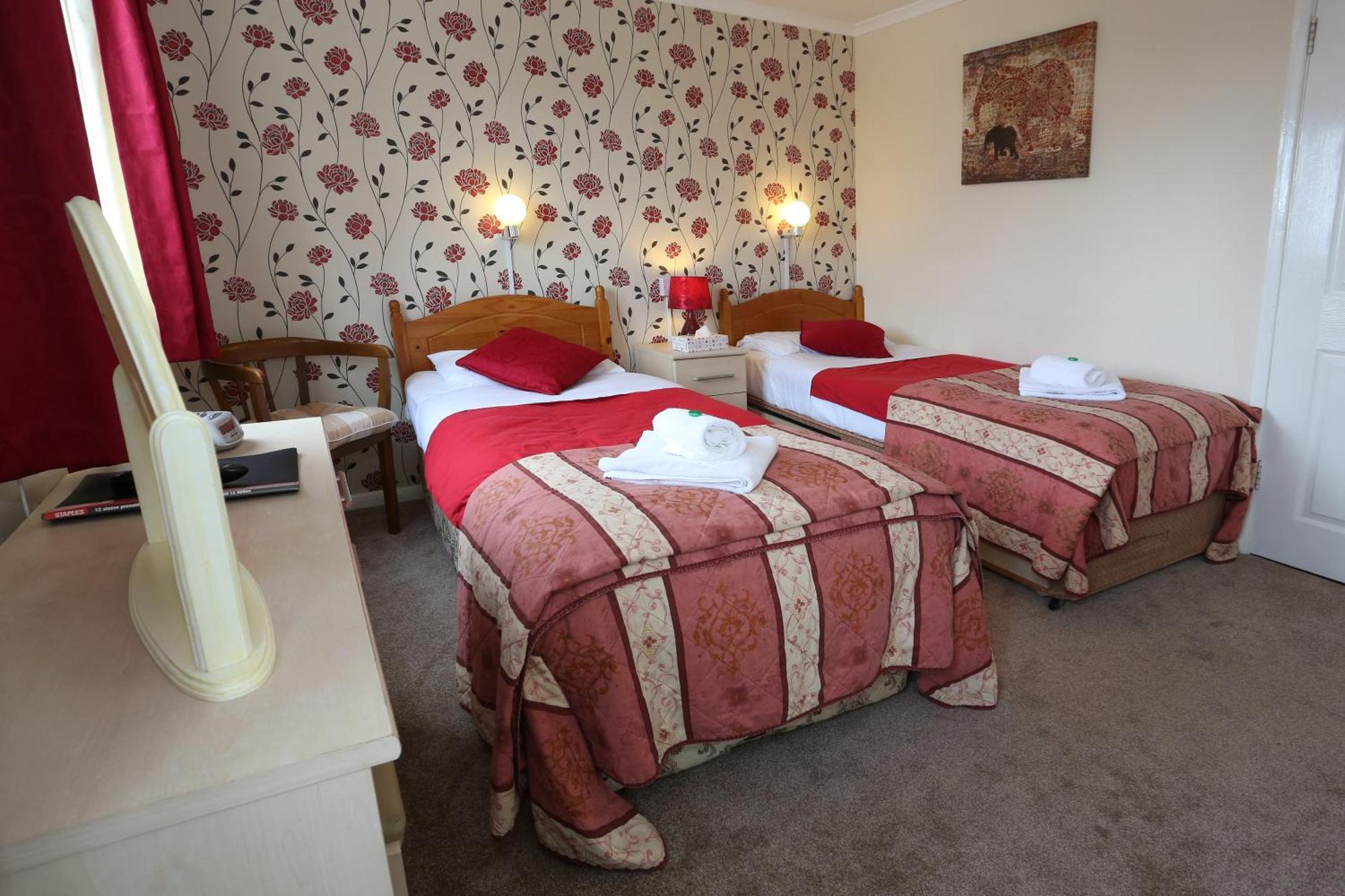 Dorset Hotel, Isle Of Wight Ryde  Cameră foto
